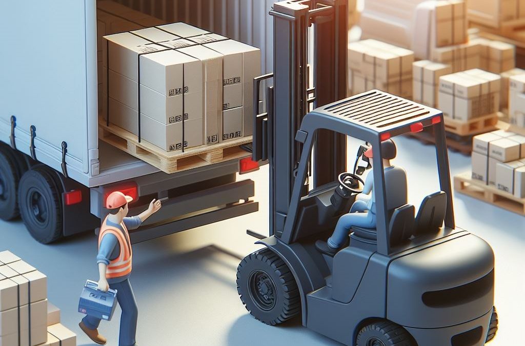 Pallet de plástico
