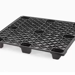 Pallet plástico de encaixe