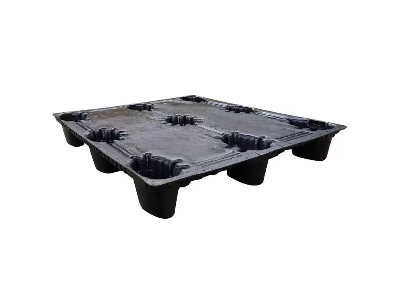 Pallet Plástico Termoformado