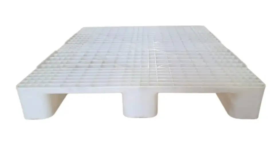 Pallet Plástico para Câmara Fria 100x120