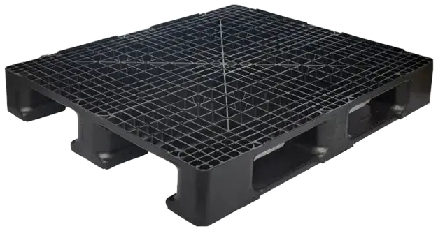 Pallet plástico EKO 1210-3 Vazado