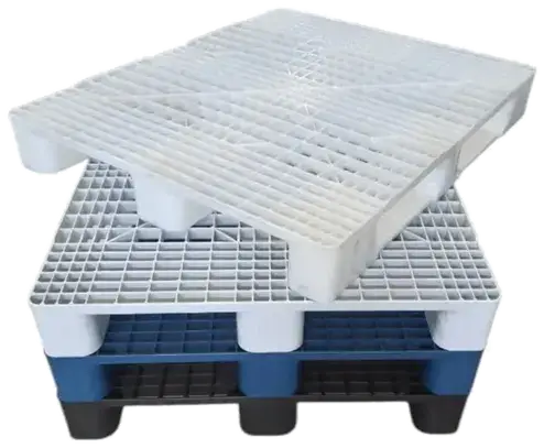 Pallet plástico EKO 1210-3GP, foto 4 de 4