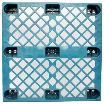 Pallet plástico 100x100x14 Encaixe, foto 2 de 2