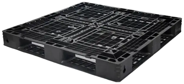 Pallet plástico 110x110x12 para Big Bag, foto 1 de 2