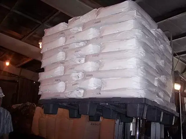 Pallet plástico 100x120x14 Encaixável, foto 4 de 6