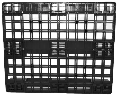 Pallet plástico 100x120x15 KLT, foto 5 de 5