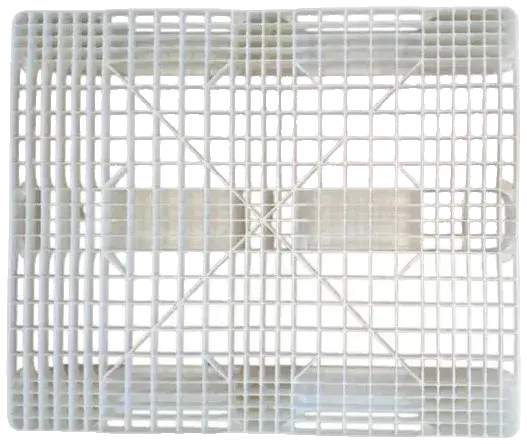 Pallet plástico Câmara Fria EKO 1210-6, foto 2 de 2